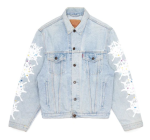 Denim Sp5der Jacket