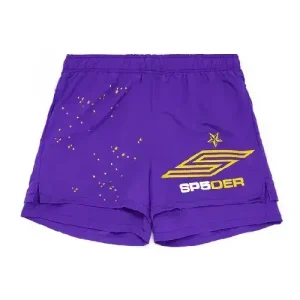 Grape SP5 Pro Spider Short