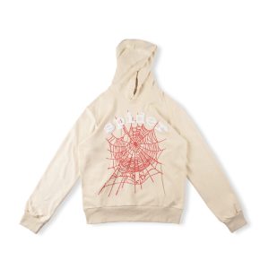 Off White Spider Sp5der Hoodie