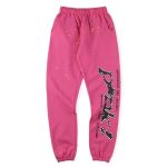 Pink Sp5der Worldwide Tracksuit