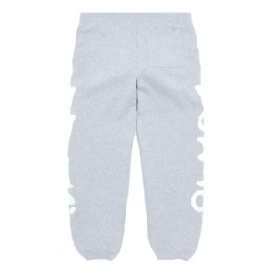 Sp5der Beluga Sweatpants Heather Grey