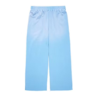 Sp5der Jumbo Sweatpant Vintage Blue