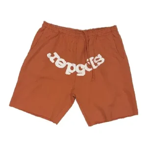 Worldwide Sweat Brown SP5DER Short