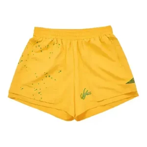 Yellow SP5DER Double Layer Short