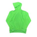 Young Thug Foam Printing Green Sp5der Hoodie