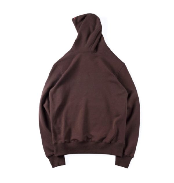 Brown Spider Hoodie 555 555