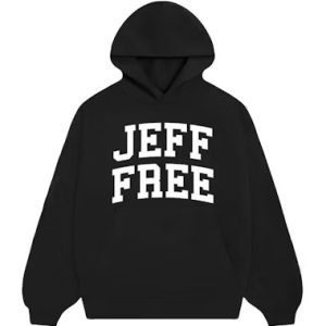 Jeff Free Hoodie