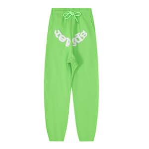 Sp5der Green Sweatpant